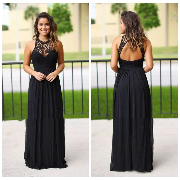 jewel lace black long bridesmaid dresses floor length 2019 open back sleeveless vestidos de honor of maid long formal prom dress, White;pink
jewel lace black long bridesmaid dresses floor length 2019 open back sleeveless vestidos de honor of maid long formal prom dress, White;pink