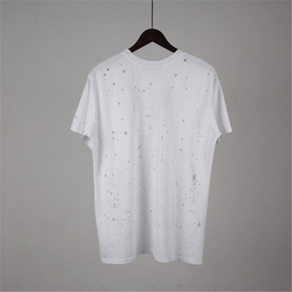 crew neck designer summer t shirts designer shirt mens and women short sleeve hole shirt logo letter printed tees s-2xl xy1882205
crew neck designer summer t shirts designer shirt mens and women short sleeve hole shirt logo letter printed tees s-2xl xy1882205