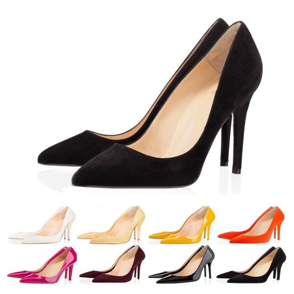 Party Wedding ACE Fashion luxury designer women Dress shoes red bottoms high heels 8cm 10cm 12cm Nude black white Leather womens Toes Pumps
Party Wedding ACE Fashion luxury designer women Dress shoes red bottoms high heels 8cm 10cm 12cm Nude black white Leather womens Toes Pumps