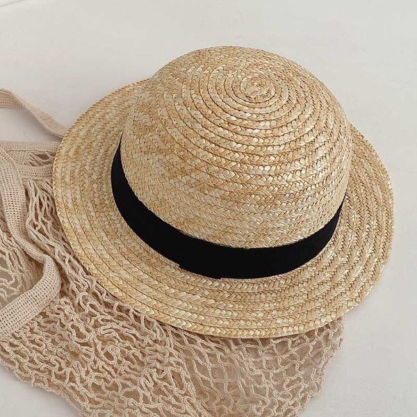 summer kids straw hat baby girls boys sun hat baby girls boys beach cap children panama holiday cap, Yellow
summer kids straw hat baby girls boys sun hat baby girls boys beach cap children panama holiday cap, Yellow