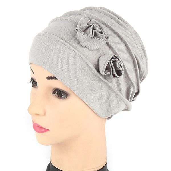 2019 women's hats spring summer floral beanie hat muslim stretch turban hat cap hair loss headwear hijib cap mujer 4.12, Blue;gray
2019 women's hats spring summer floral beanie hat muslim stretch turban hat cap hair loss headwear hijib cap mujer 4.12, Blue;gray