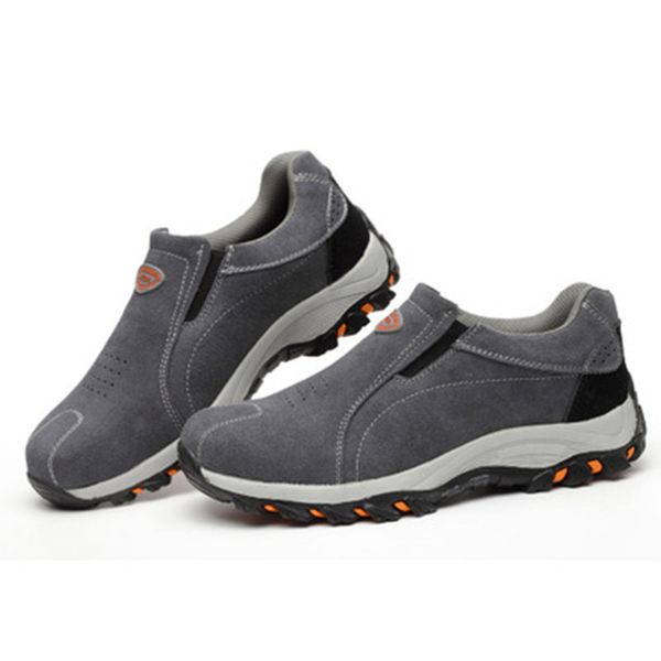 new exhibition 2019 mens fashion safety shoes breathable light widened anti-smashing steel toe work boots outdoor sneaker, Black
new exhibition 2019 mens fashion safety shoes breathable light widened anti-smashing steel toe work boots outdoor sneaker, Black