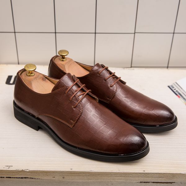 cimim brand 2019 new men casual leather shoes italy fashion big size business luxury formal shoes comfortable office, Black
cimim brand 2019 new men casual leather shoes italy fashion big size business luxury formal shoes comfortable office, Black