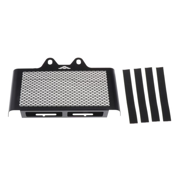 motorcycle radiator grille grille ventilation grille for r nine t 2014-2017, 255 x 160 mm
motorcycle radiator grille grille ventilation grille for r nine t 2014-2017, 255 x 160 mm