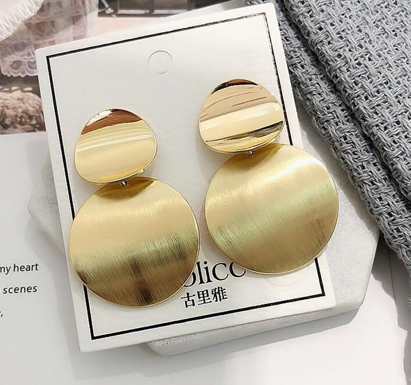 lzhlq drop dangle earrings statement earrings 2018 fashion metal earrings for women gold and silver jewelry simple vintage
lzhlq drop dangle earrings statement earrings 2018 fashion metal earrings for women gold and silver jewelry simple vintage