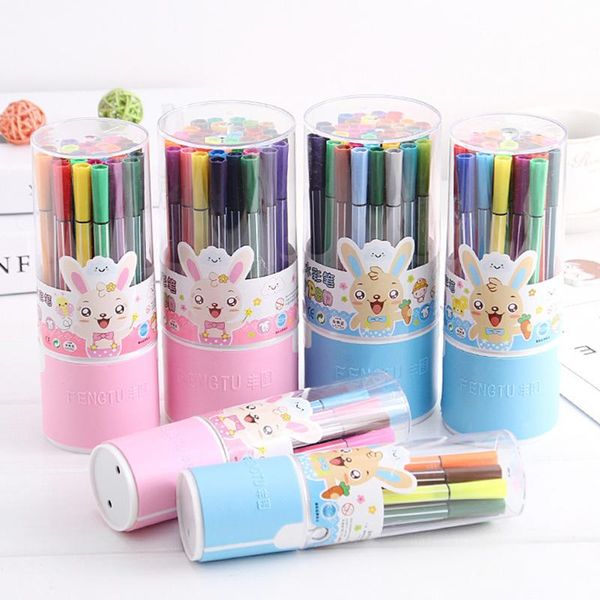 36/24/12pcs watercolor pens washable art watercolor fine-tip pen for adults kids coloring drawing painting doodling
36/24/12pcs watercolor pens washable art watercolor fine-tip pen for adults kids coloring drawing painting doodling