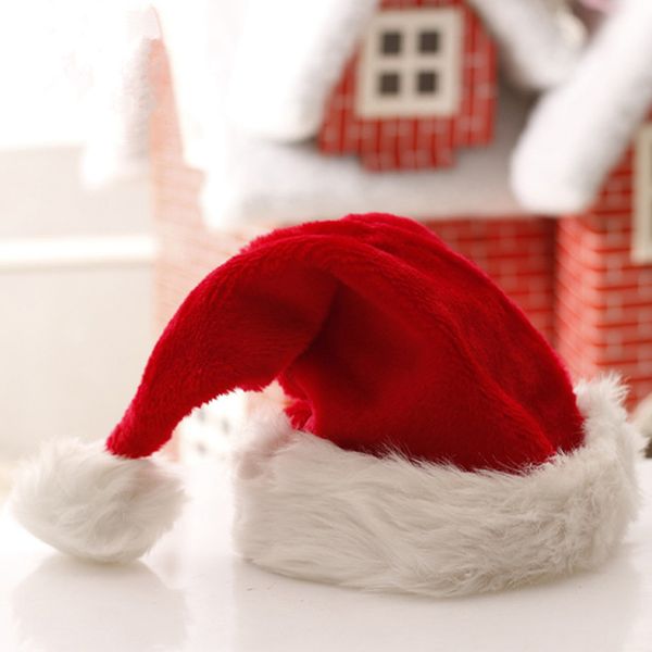 1 pcs santa clause red cap chair back cover christmas dinner table party decor tableware ultra soft plush holiday fancy hat, Blue;gray
1 pcs santa clause red cap chair back cover christmas dinner table party decor tableware ultra soft plush holiday fancy hat, Blue;gray
