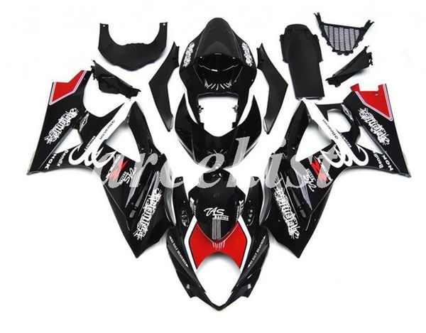 4 подарки мотоцикл новый abs полный комплект обтекатели, пригодный для suzuki gsx-r1000 2007 2008 07 08 gsxr1000 k7 набор тела пользовательс
4 подарки мотоцикл новый abs полный комплект обтекатели, пригодный для suzuki gsx-r1000 2007 2008 07 08 gsxr1000 k7 набор тела пользовательс