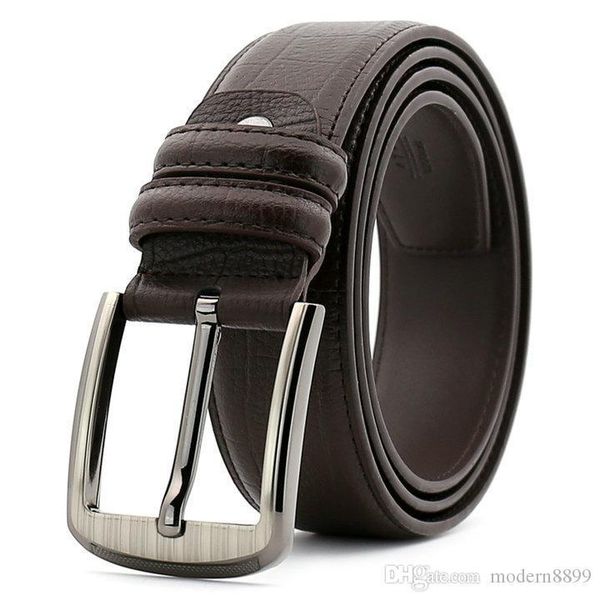 a001 belts for mens belts belt cowhide belt leather business belts women big buckle with box, Black;brown
a001 belts for mens belts belt cowhide belt leather business belts women big buckle with box, Black;brown