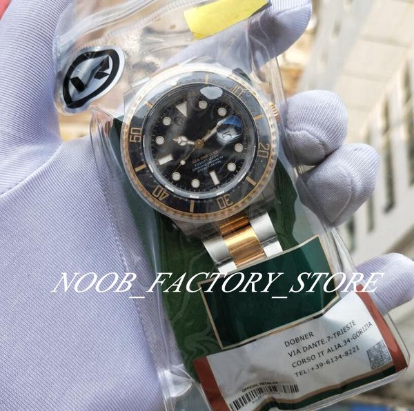 new vr factory luxury sea ceramic bezel men 18k real wrap gold 904l steel cal.2836 automatic movement 43mm 126603 sport dive swim wristwatch, Slivery;brown
new vr factory luxury sea ceramic bezel men 18k real wrap gold 904l steel cal.2836 automatic movement 43mm 126603 sport dive swim wristwatch, Slivery;brown