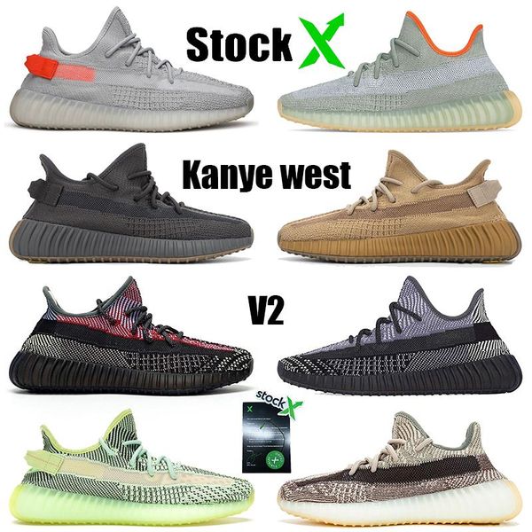 with box kanye west citrin cloud white zebra running shoes cream white static antlia reflective men women designer sneakers
with box kanye west citrin cloud white zebra running shoes cream white static antlia reflective men women designer sneakers