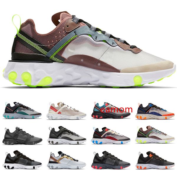 2019 react element 87 55 running shoes for men women white black royal red gold mens designer sports sneaker size 36-45
2019 react element 87 55 running shoes for men women white black royal red gold mens designer sports sneaker size 36-45