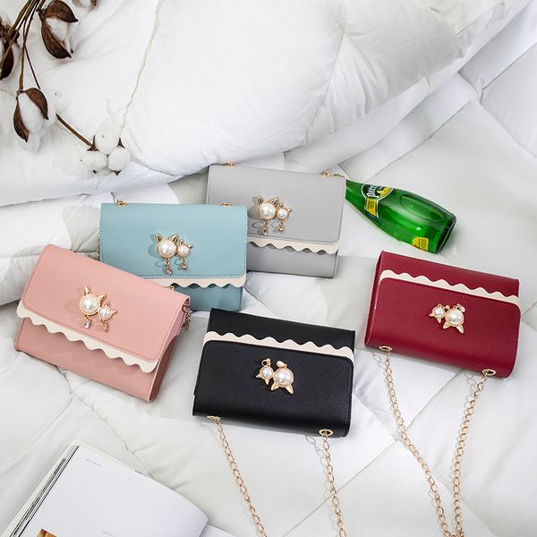 2020 women summer fashion bag contrast cute girls square sling bag pu leather small single-shoulder
2020 women summer fashion bag contrast cute girls square sling bag pu leather small single-shoulder