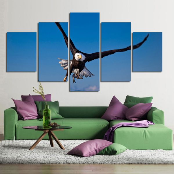Unframed 5 Pcs Modern Animals Wall art Canvas Painting Toucans Birds Picture Decorative Canvas Combined for Living Room
Unframed 5 Pcs Modern Animals Wall art Canvas Painting Toucans Birds Picture Decorative Canvas Combined for Living Room