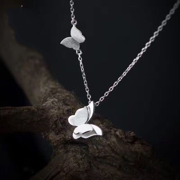yiustar fashion jewellery necklace long chain butterfly necklace women bijoux femme syxl061, Silver
yiustar fashion jewellery necklace long chain butterfly necklace women bijoux femme syxl061, Silver