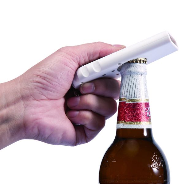 portable flying zappa beer drink bottle opener cap white yellow launcher shooter key ring gift bar tool
portable flying zappa beer drink bottle opener cap white yellow launcher shooter key ring gift bar tool