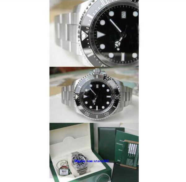 wristwatches with original box men watch 116660 mens stainless steel black ceramic 44mm, Slivery;brown
wristwatches with original box men watch 116660 mens stainless steel black ceramic 44mm, Slivery;brown