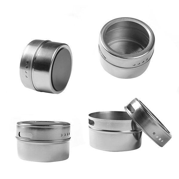 магнитно специй tins из нержавеющей стали специй jar набор с наклейками перец шейкеры соль перец приправа набор спреи другие инструменты кух
магнитно специй tins из нержавеющей стали специй jar набор с наклейками перец шейкеры соль перец приправа набор спреи другие инструменты кух