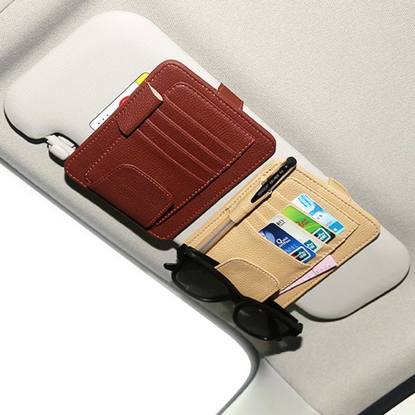 2020 auto car sun visor clip for sun glasses sunglasses pen holder clip multi function storage bag fastener mat
2020 auto car sun visor clip for sun glasses sunglasses pen holder clip multi function storage bag fastener mat