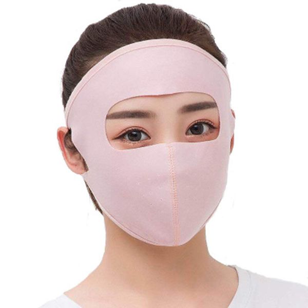 newly 5pcs summer sunscreen full face mask sun uv protection ultra thin outdoor mask bfe88, Black
newly 5pcs summer sunscreen full face mask sun uv protection ultra thin outdoor mask bfe88, Black