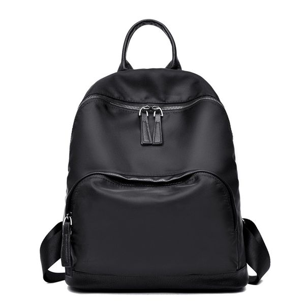 2020 new women's backpack korean version of the women's backpack fashion and simple
2020 new women's backpack korean version of the women's backpack fashion and simple