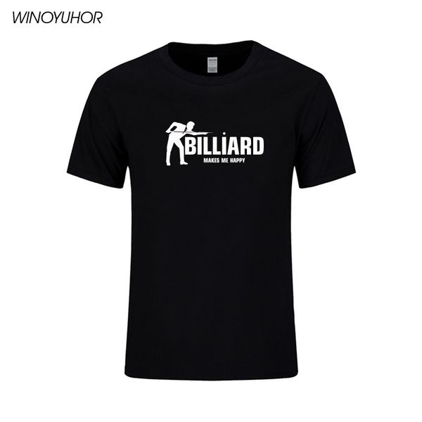 2020 new summer brand billiards t-shirt cotton men short sleeve tees boy casual homme tshirt snooker lover gift, White;black
2020 new summer brand billiards t-shirt cotton men short sleeve tees boy casual homme tshirt snooker lover gift, White;black