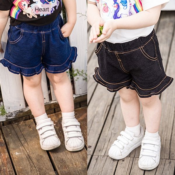 girls denim panty shorts panty shorts thin 2020 clothing children's pants cotton children's pants women, Blue
girls denim panty shorts panty shorts thin 2020 clothing children's pants cotton children's pants women, Blue