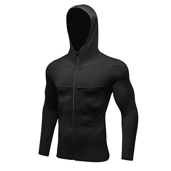 2019 new mens running jackets fitness sports coat soccer outdoor training gym corset hoodies thin quick dry reflective zipper, Black;red
2019 new mens running jackets fitness sports coat soccer outdoor training gym corset hoodies thin quick dry reflective zipper, Black;red