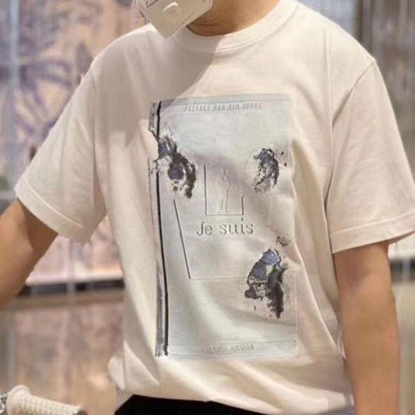 20ss france je suis couturier book tee classic logo high street short sleeves simple men women summer breathable t-shirt crew neck hfymtx817, White;black
20ss france je suis couturier book tee classic logo high street short sleeves simple men women summer breathable t-shirt crew neck hfymtx817, White;black