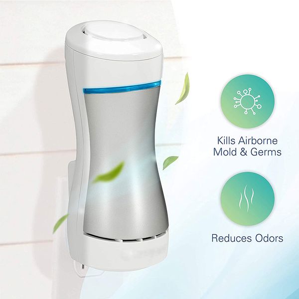 air purifier sanitizer, eliminates germs and mold with uvc light, deodorizer for odor from pets, diapers, room freshener for small rooms
air purifier sanitizer, eliminates germs and mold with uvc light, deodorizer for odor from pets, diapers, room freshener for small rooms