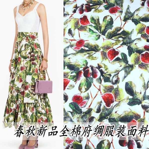 spring, summer and autumn new figs cotton poplin printed dress fabric cotton fabric clothes cloth diy fashion printed, Black;white
spring, summer and autumn new figs cotton poplin printed dress fabric cotton fabric clothes cloth diy fashion printed, Black;white
