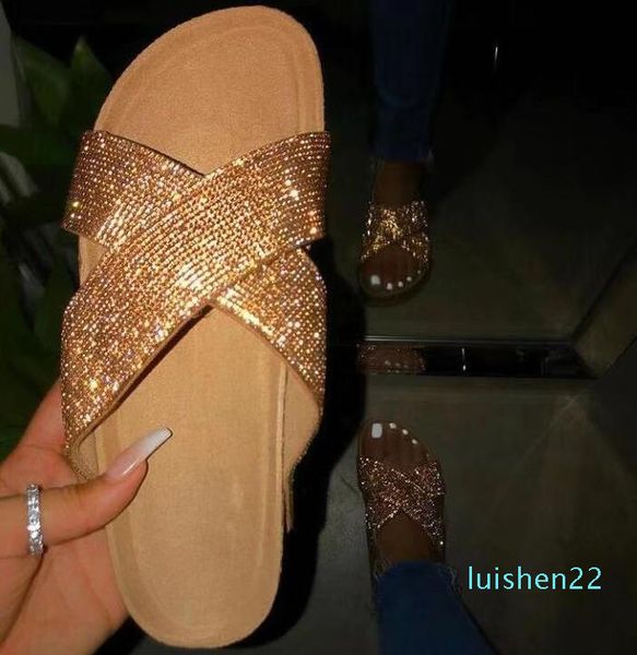 puimentiua new bright diamonds women's platform summer sandals flip flop outdoor fashion rhinestones buckle lazy slippers l22, Black
puimentiua new bright diamonds women's platform summer sandals flip flop outdoor fashion rhinestones buckle lazy slippers l22, Black