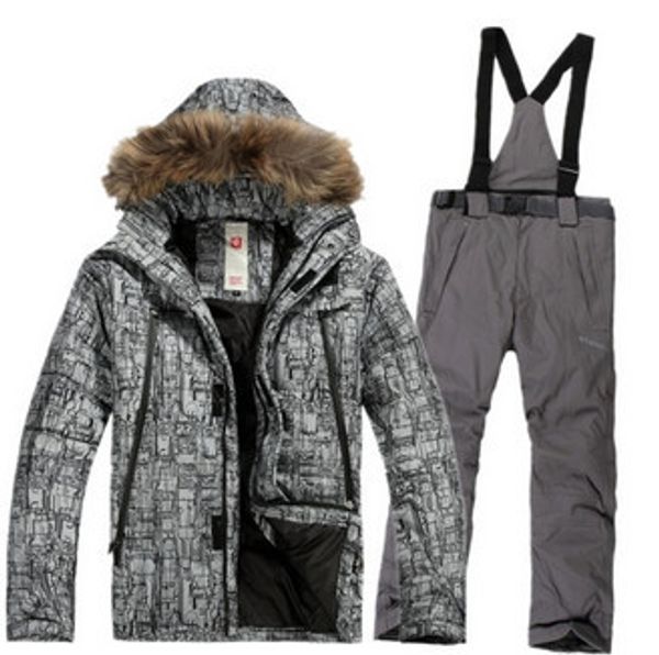 2016 new winter warm men outdoor sports dress snowboard clothing waterproof windproof snow hair cap cotton jackets and bib pants
2016 new winter warm men outdoor sports dress snowboard clothing waterproof windproof snow hair cap cotton jackets and bib pants