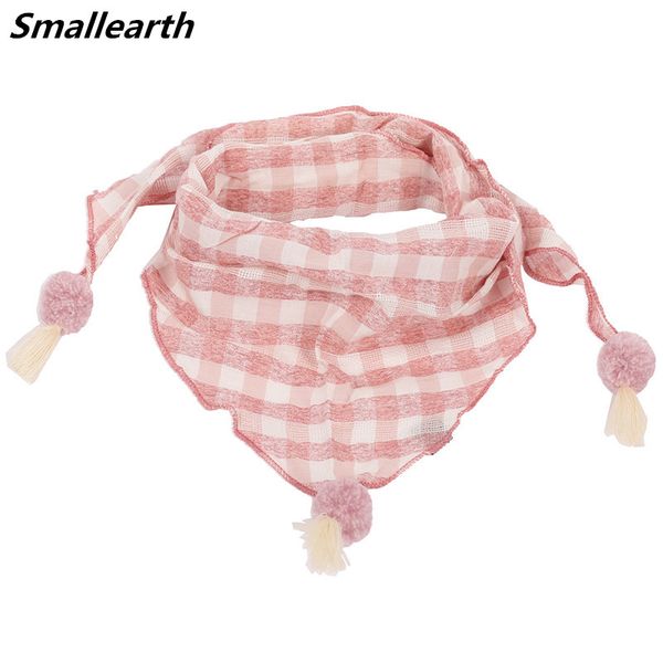 new spring autumn baby triangle scarf bibs grid winter boys girls scarf shawl children cotton neck collars warm kids neckerchief, Red;brown
new spring autumn baby triangle scarf bibs grid winter boys girls scarf shawl children cotton neck collars warm kids neckerchief, Red;brown