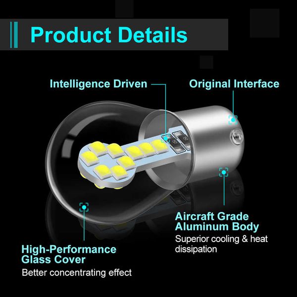 car accessories led bulb high brightness smd 3030 chips 1156/ba15s 1157/bay15d led replacement light bulb
car accessories led bulb high brightness smd 3030 chips 1156/ba15s 1157/bay15d led replacement light bulb
