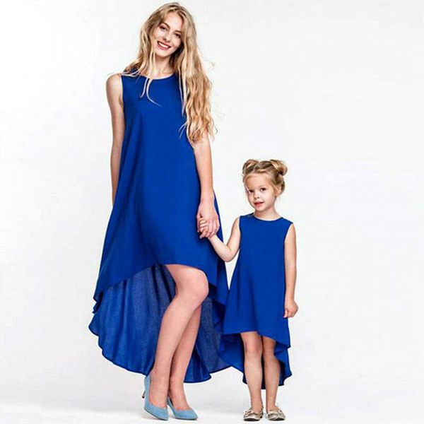 mother and daughter stripe dress matching women kid girls casual family summer clothes blue long dreass
mother and daughter stripe dress matching women kid girls casual family summer clothes blue long dreass