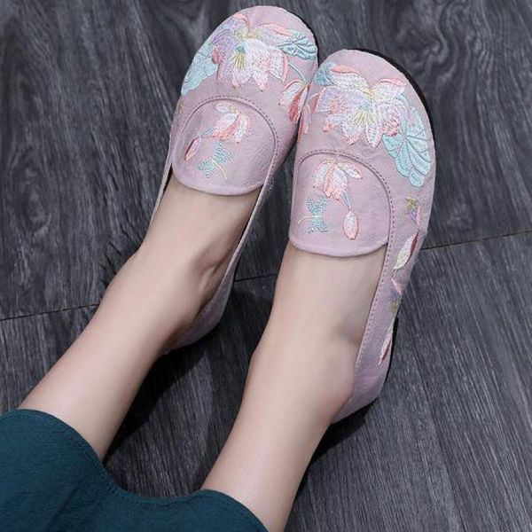 summer women canvas shoes embroidered slip on loafers ballerina shoes round toe lady espadrille casual single zapatos mujer new, Black
summer women canvas shoes embroidered slip on loafers ballerina shoes round toe lady espadrille casual single zapatos mujer new, Black