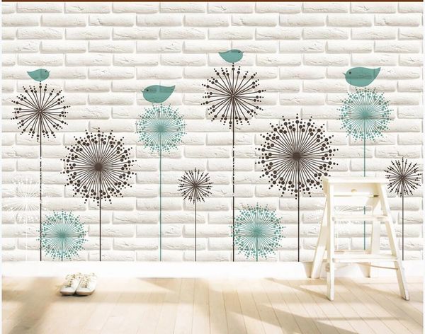 3d room wallpaper custom p modern minimalist dandelion bird wall room background home decor 3d wall murals wallpaper for walls 3 d
3d room wallpaper custom p modern minimalist dandelion bird wall room background home decor 3d wall murals wallpaper for walls 3 d
