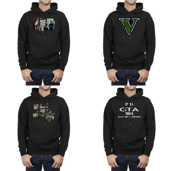 fashion men grand theft auto logo white fleece hoodies,sweatshirt printing drawstring make hoodies gta v car logo green five red flash, Black
fashion men grand theft auto logo white fleece hoodies,sweatshirt printing drawstring make hoodies gta v car logo green five red flash, Black