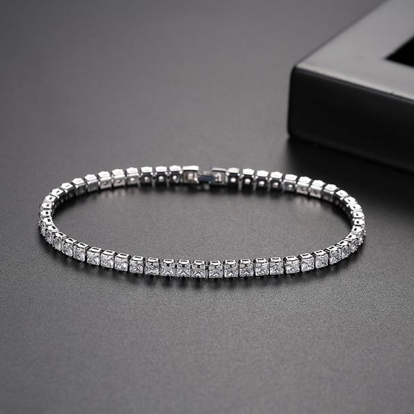 925 sterling silver 3mm 5mm 17cm 19cm cz tennis bracelet bangle for women wedding fashion jewelry wholesale party gift s5650, Golden;silver
925 sterling silver 3mm 5mm 17cm 19cm cz tennis bracelet bangle for women wedding fashion jewelry wholesale party gift s5650, Golden;silver