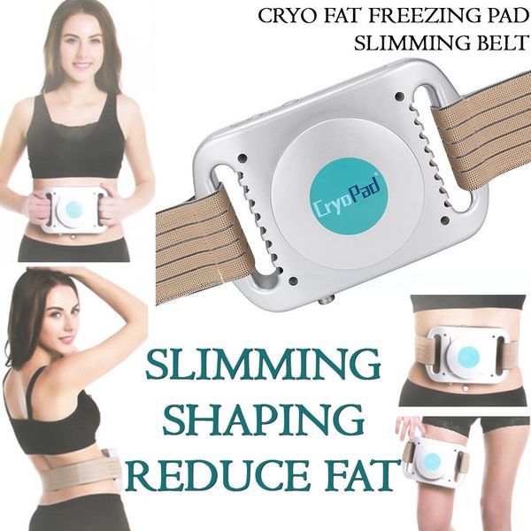 cryopad mini fat ing slimming machine small e pads cooling pad for body fat slimming machine effective personal ce/dhl
cryopad mini fat ing slimming machine small e pads cooling pad for body fat slimming machine effective personal ce/dhl