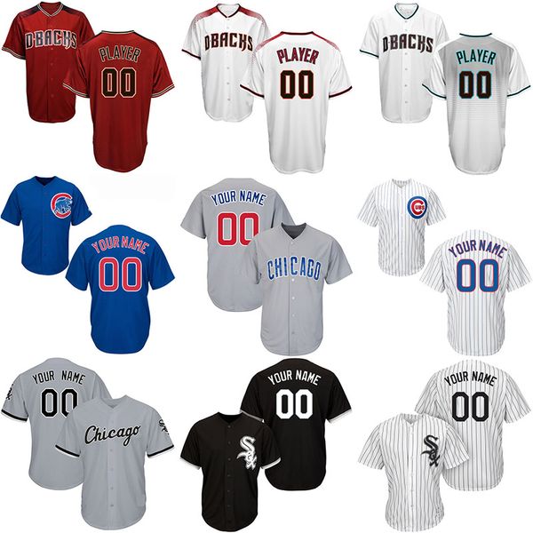 Customed Mens 9 Javier Baez Arizona Baseball Jerseys Diamondbacks Chicago 17 Kris Bryant Cubs 44 Anthony Rizzo Stitched Jersey
Customed Mens 9 Javier Baez Arizona Baseball Jerseys Diamondbacks Chicago 17 Kris Bryant Cubs 44 Anthony Rizzo Stitched Jersey