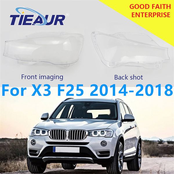 headlight transparent glass lens cover for x3/f25 pc headlight headlamp clear shell face lampshade 10-13 14-18
headlight transparent glass lens cover for x3/f25 pc headlight headlamp clear shell face lampshade 10-13 14-18