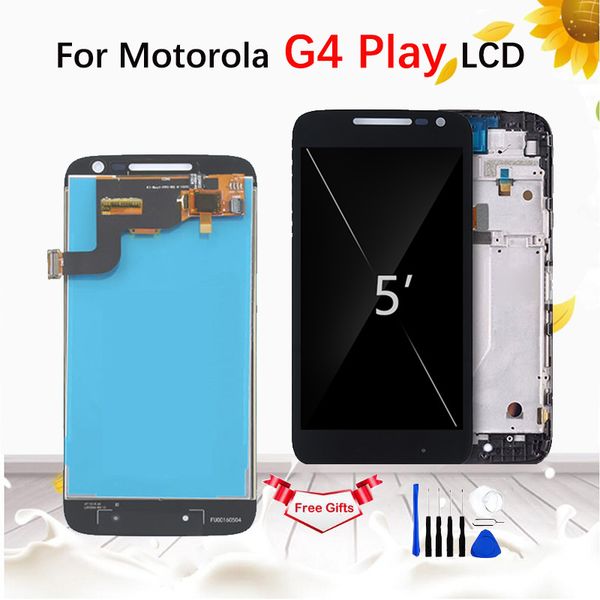 5.0" lcd for motorola moto g4 play xt1601 xt1602 xt1603 xt1604 lcd display touch screen digitizer assembly for moto g4 play
5.0" lcd for motorola moto g4 play xt1601 xt1602 xt1603 xt1604 lcd display touch screen digitizer assembly for moto g4 play