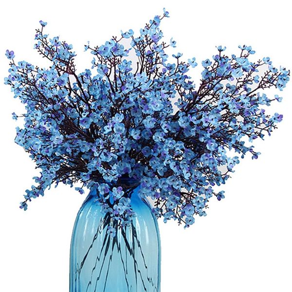 baby's breath fabric cloth artificial flowers 6 bundle european fake silk plants decor wedding party decoration bouquets real pr
baby's breath fabric cloth artificial flowers 6 bundle european fake silk plants decor wedding party decoration bouquets real pr