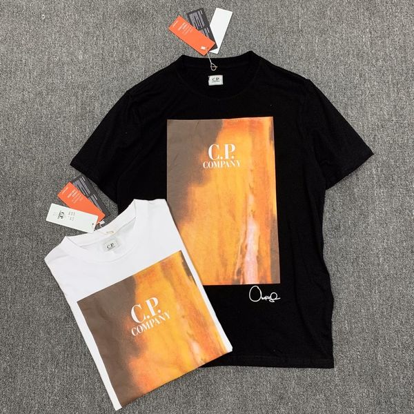 cp company мужская дизайнерская футболка shrits c. p company classic letters print label print crew t-shirt cp company breathable designer c, White;black 
cp company мужская дизайнерская футболка shrits c. p company classic letters print label print crew t-shirt cp company breathable designer c, White;black