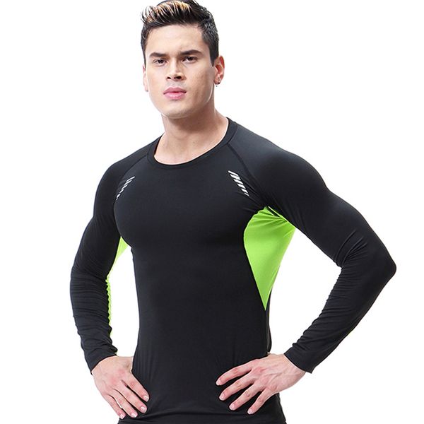 running t-shirts men t-shirt compression rashguard men's gym tshirt sport jerseys sportswear dry fit t shirt man quick dry, Black;blue
running t-shirts men t-shirt compression rashguard men's gym tshirt sport jerseys sportswear dry fit t shirt man quick dry, Black;blue