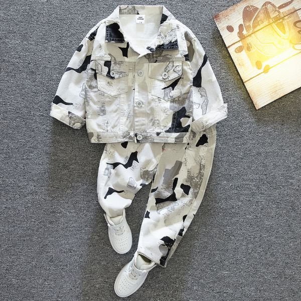 boys spring 2020 new fashion baby full sleeves spring suit children spring autumn 2pcs sets kids clothes t200414, White
boys spring 2020 new fashion baby full sleeves spring suit children spring autumn 2pcs sets kids clothes t200414, White