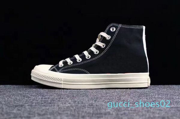 fashion men 1970s canvas shoes women classic 1970 casual shoes athletic training sneakers 35-44 g02, Black
fashion men 1970s canvas shoes women classic 1970 casual shoes athletic training sneakers 35-44 g02, Black