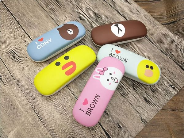 case case myopia box listed yellow duck light bear striped cartoon cute glasses box universal myopia glasses
case case myopia box listed yellow duck light bear striped cartoon cute glasses box universal myopia glasses